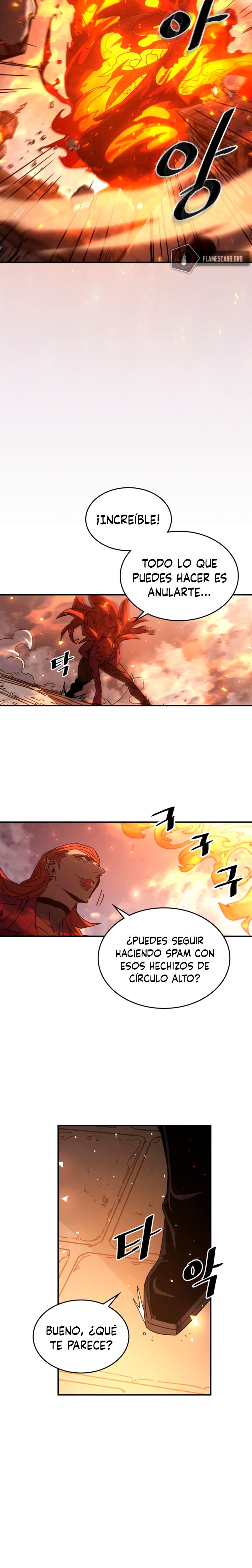 Read A Returner's Magic Should Be Special Español Manga Online