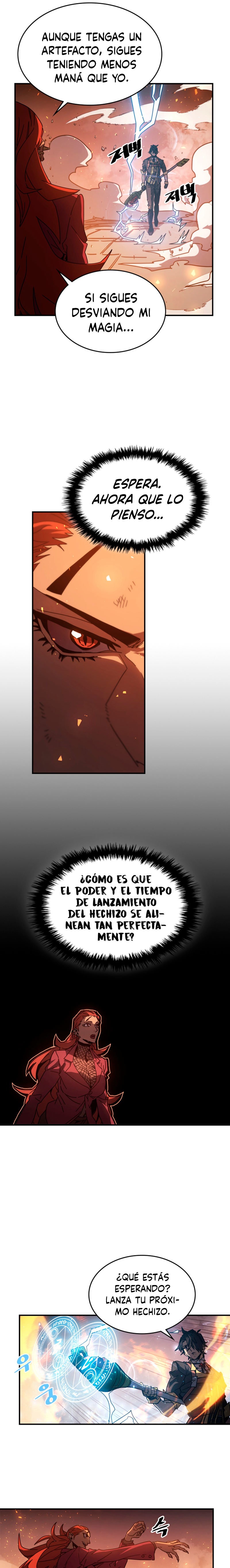 Read A Returner's Magic Should Be Special Español Manga Online