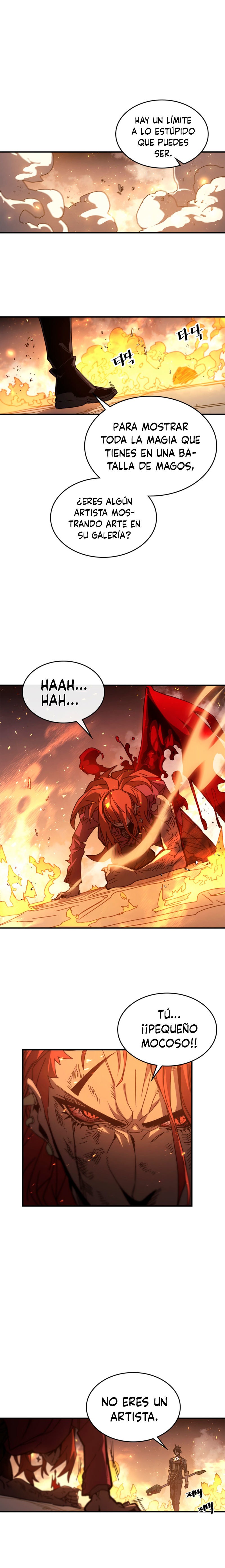 Read A Returner's Magic Should Be Special Español Manga Online