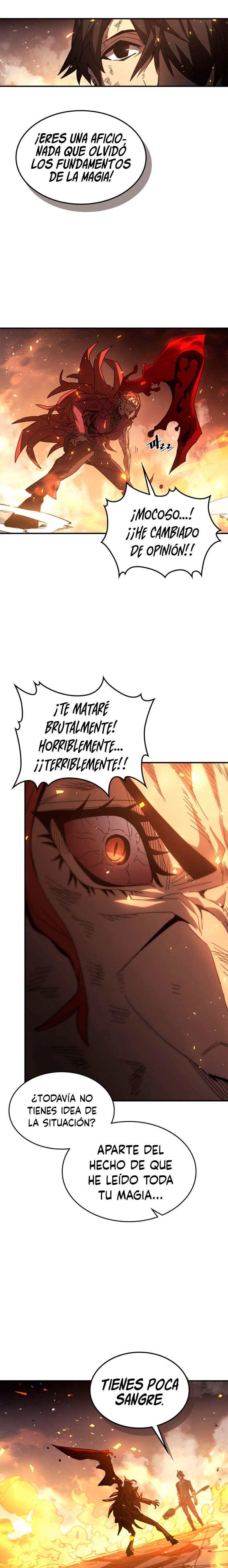 Read A Returner's Magic Should Be Special Español Manga Online