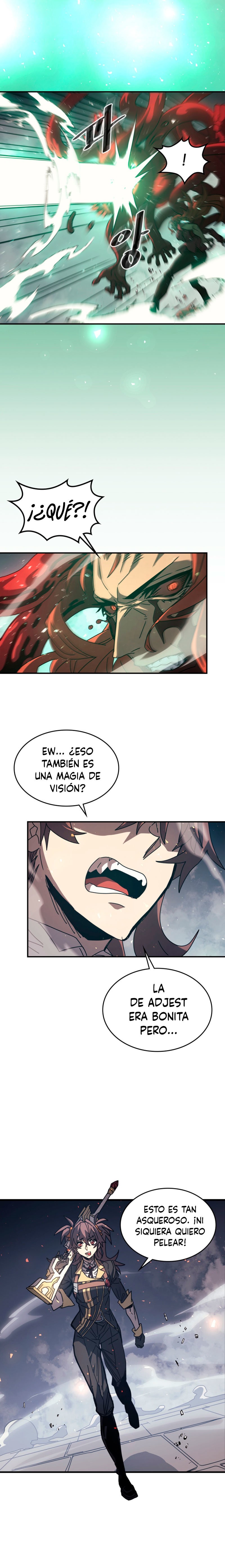 Read A Returner's Magic Should Be Special Español Manga Online