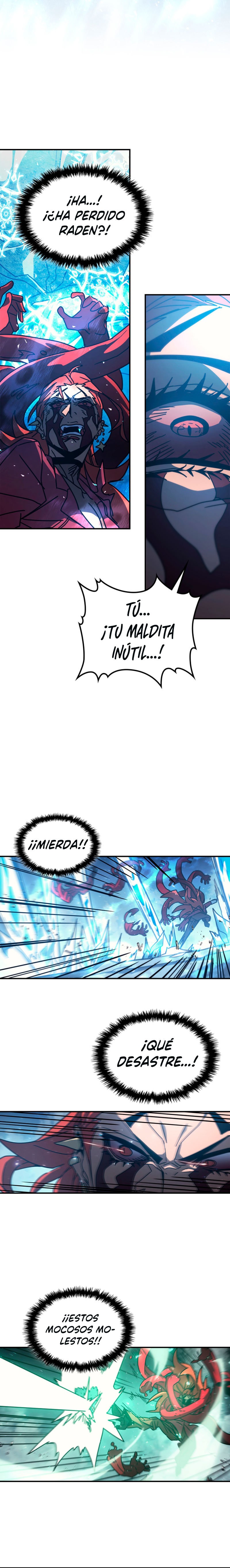 Read A Returner's Magic Should Be Special Español Manga Online