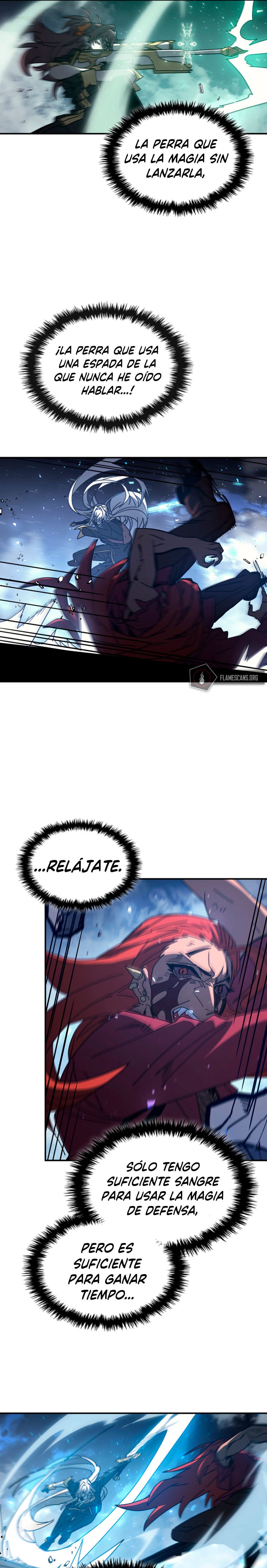 Read A Returner's Magic Should Be Special Español Manga Online