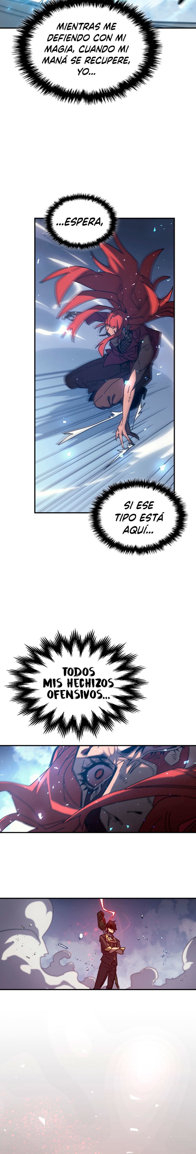 Read A Returner's Magic Should Be Special Español Manga Online