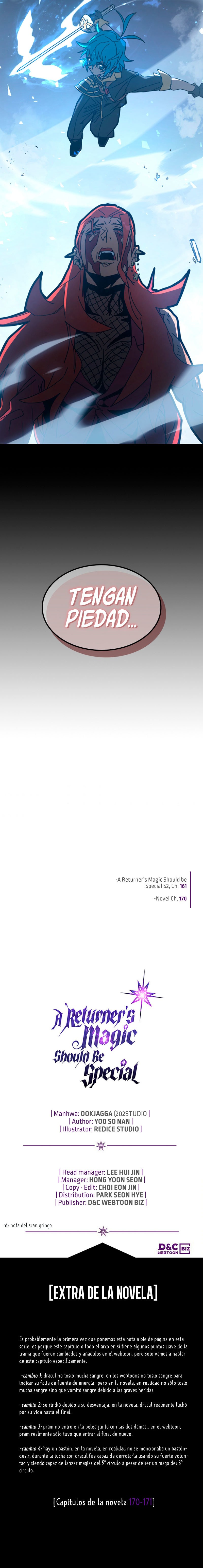 Read A Returner's Magic Should Be Special Español Manga Online