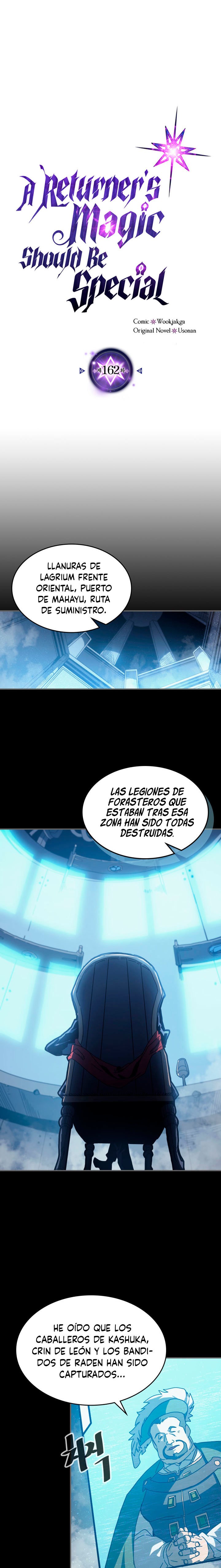 Read A Returner's Magic Should Be Special Español Manga Online