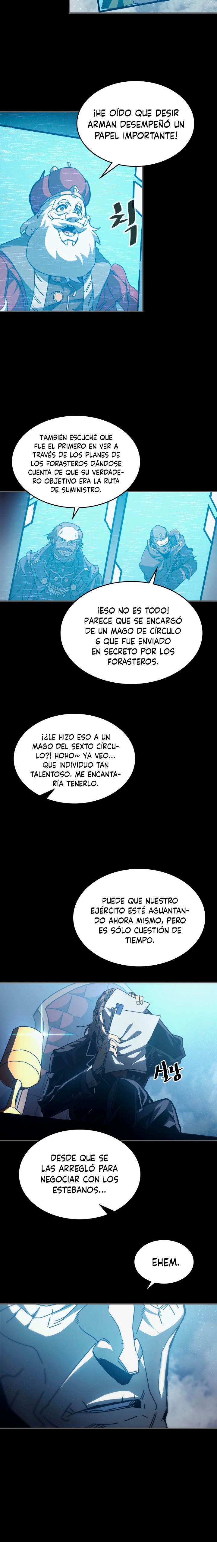 Read A Returner's Magic Should Be Special Español Manga Online