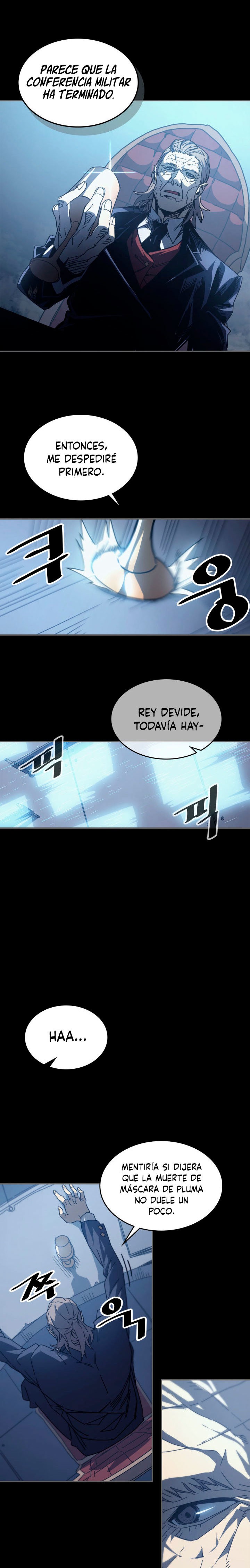 Read A Returner's Magic Should Be Special Español Manga Online