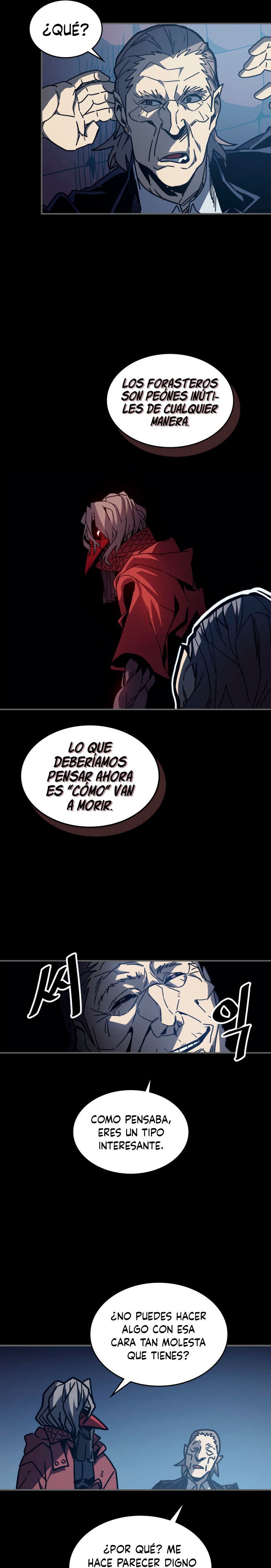 Read A Returner's Magic Should Be Special Español Manga Online