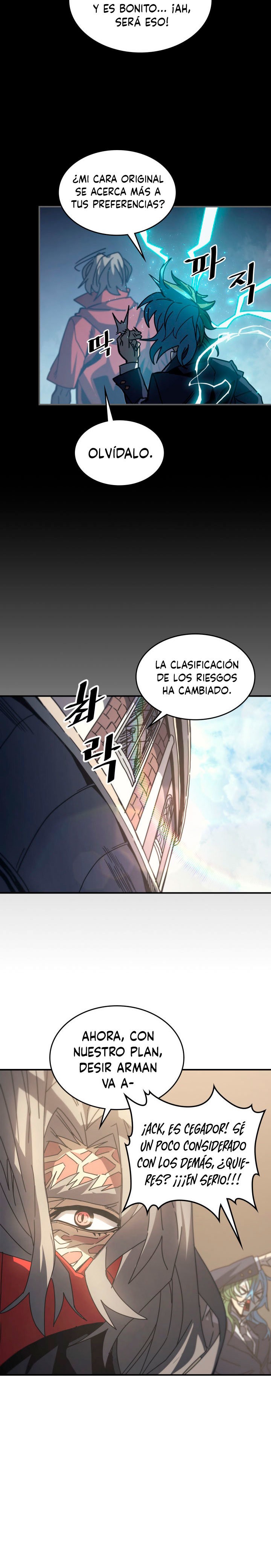 Read A Returner's Magic Should Be Special Español Manga Online
