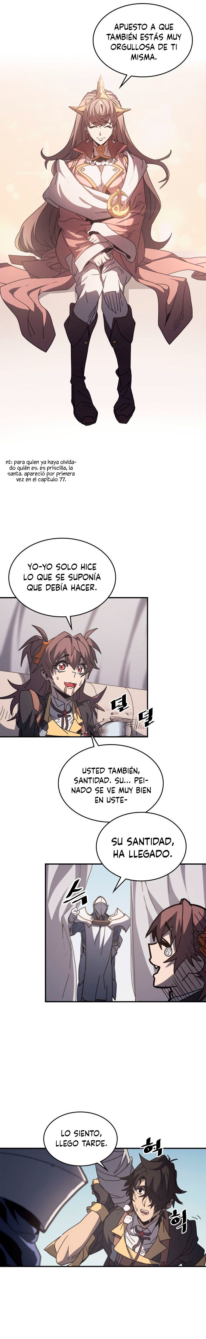 Read A Returner's Magic Should Be Special Español Manga Online