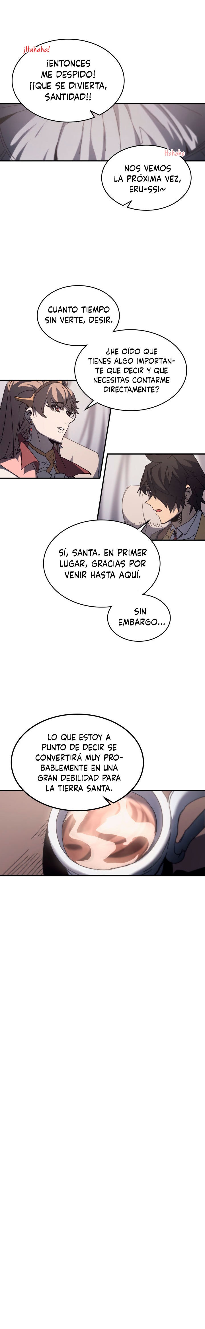 Read A Returner's Magic Should Be Special Español Manga Online