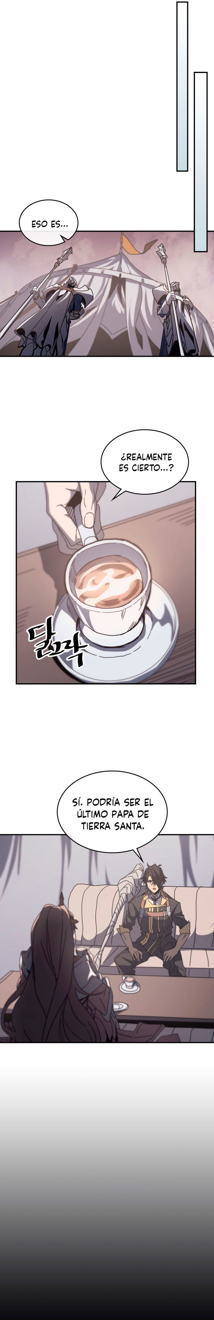 Read A Returner's Magic Should Be Special Español Manga Online