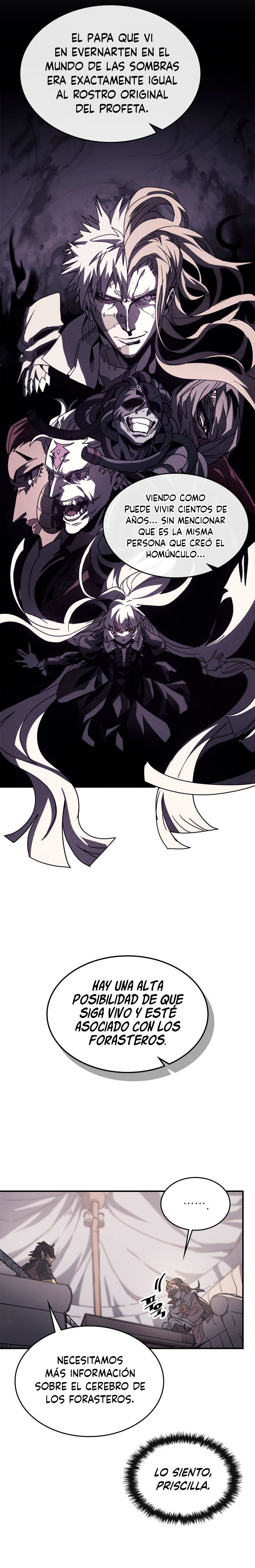 Read A Returner's Magic Should Be Special Español Manga Online