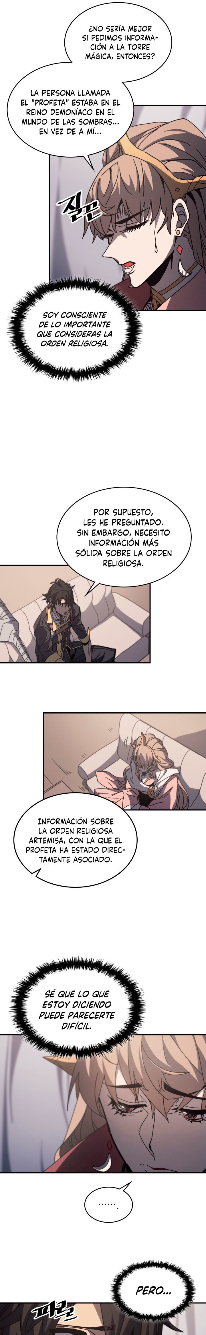 Read A Returner's Magic Should Be Special Español Manga Online