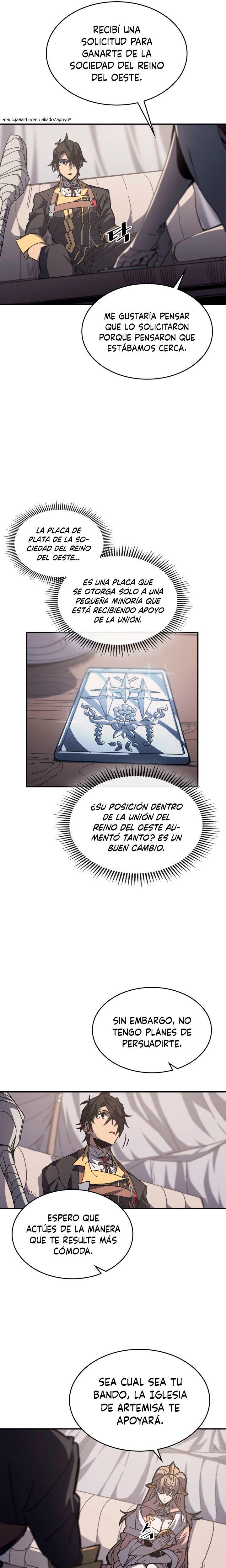 Read A Returner's Magic Should Be Special Español Manga Online