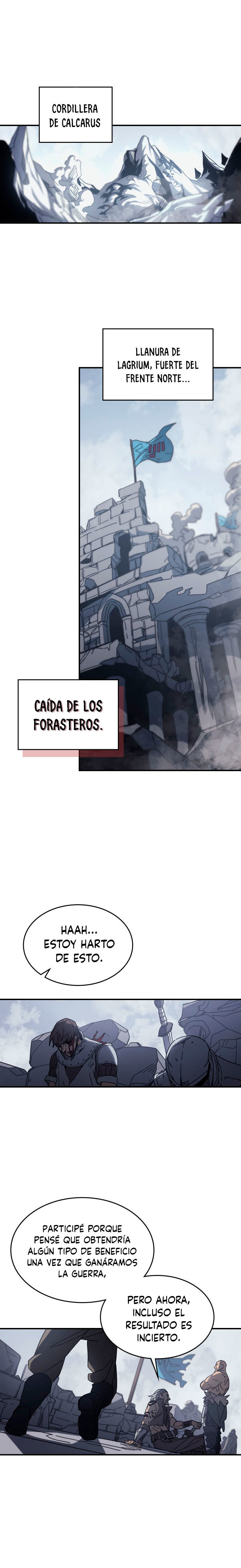 Read A Returner's Magic Should Be Special Español Manga Online