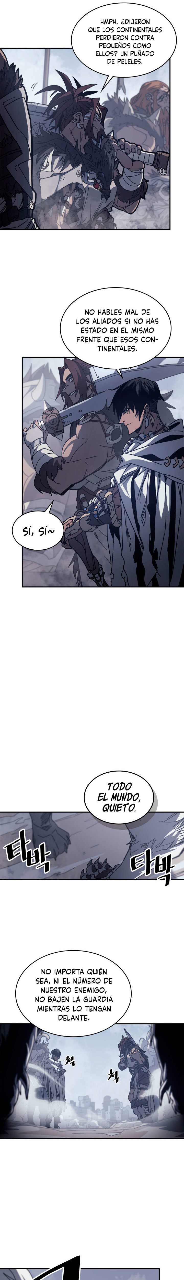 Read A Returner's Magic Should Be Special Español Manga Online