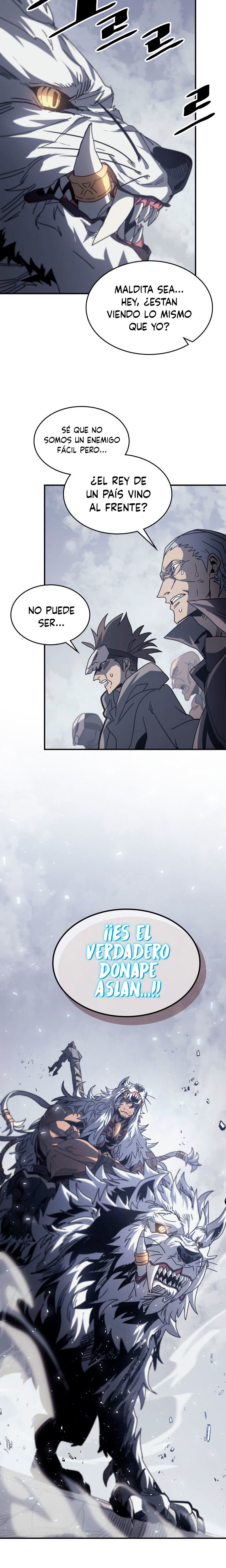 Read A Returner's Magic Should Be Special Español Manga Online