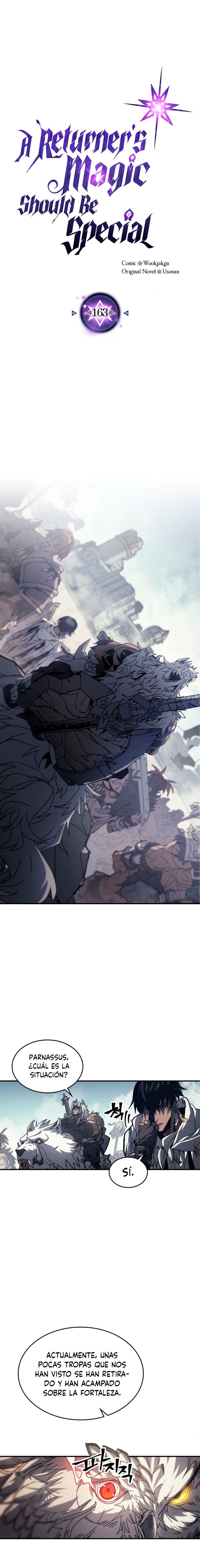 Read A Returner's Magic Should Be Special Español Manga Online