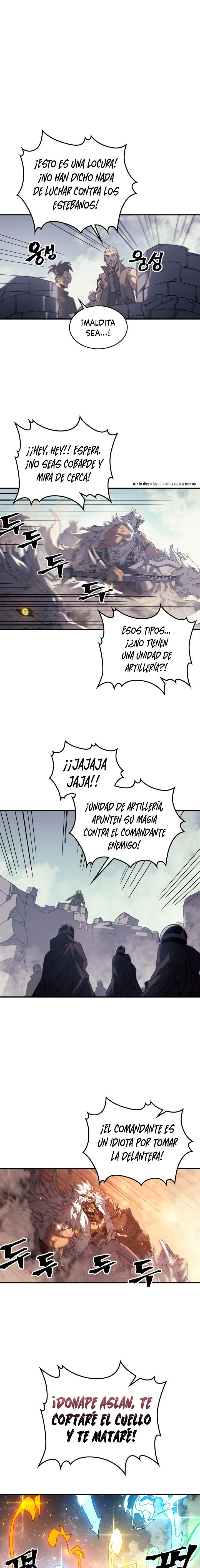 Read A Returner's Magic Should Be Special Español Manga Online