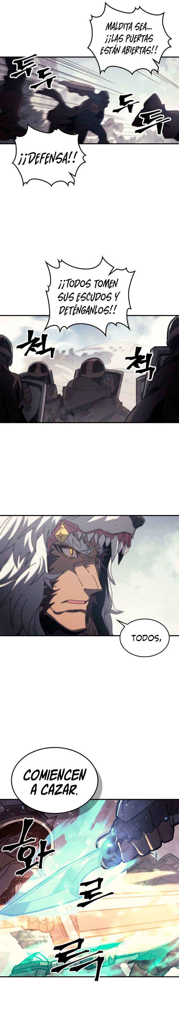 Read A Returner's Magic Should Be Special Español Manga Online