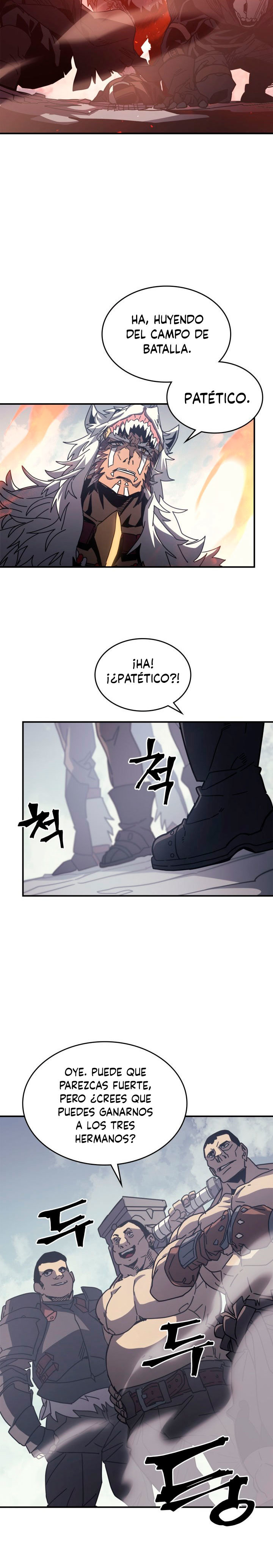 Read A Returner's Magic Should Be Special Español Manga Online