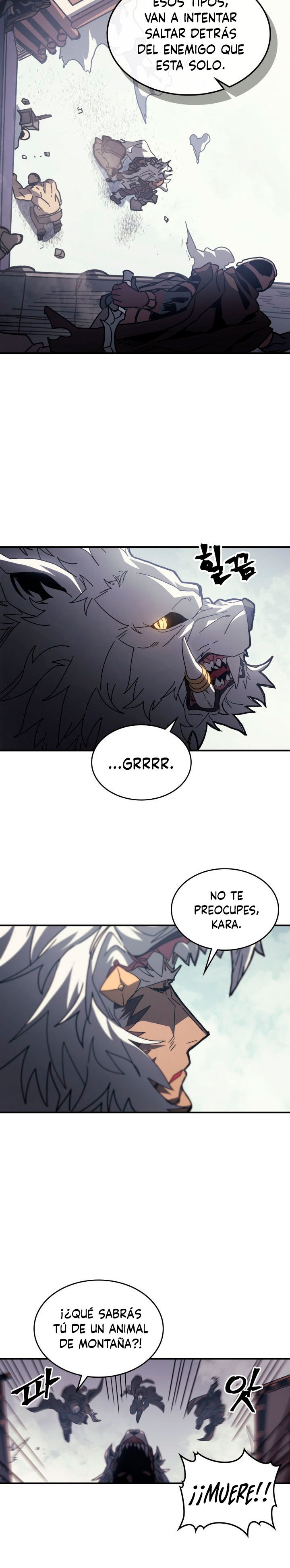 Read A Returner's Magic Should Be Special Español Manga Online