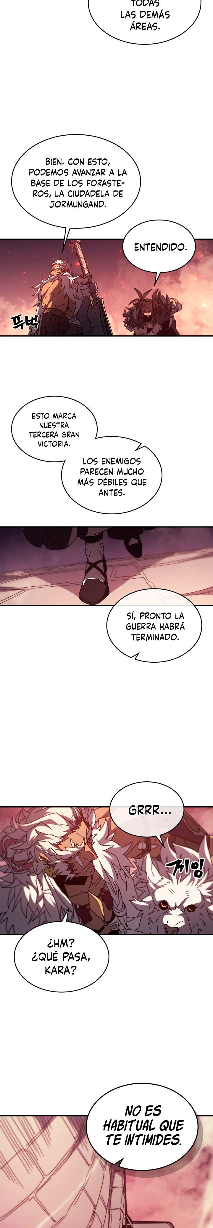 Read A Returner's Magic Should Be Special Español Manga Online