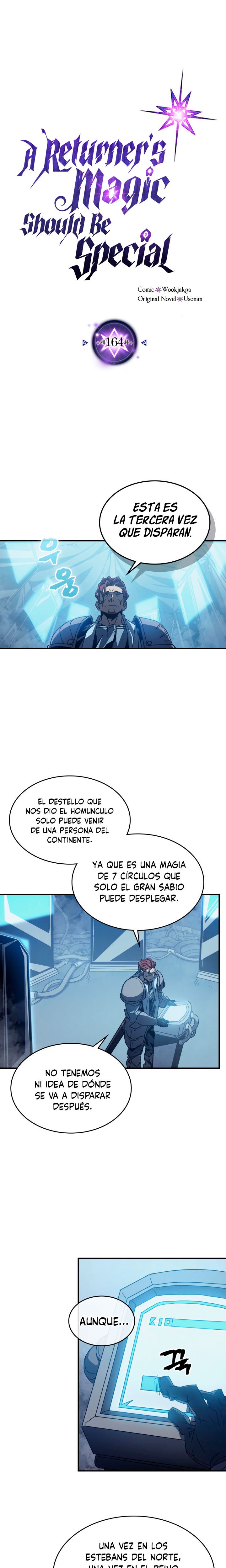 Read A Returner's Magic Should Be Special Español Manga Online