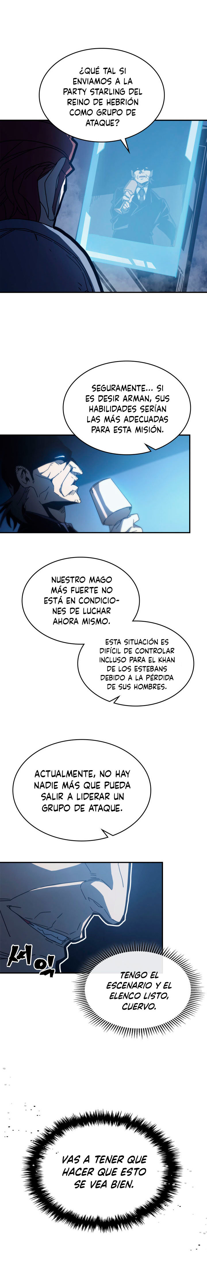 Read A Returner's Magic Should Be Special Español Manga Online