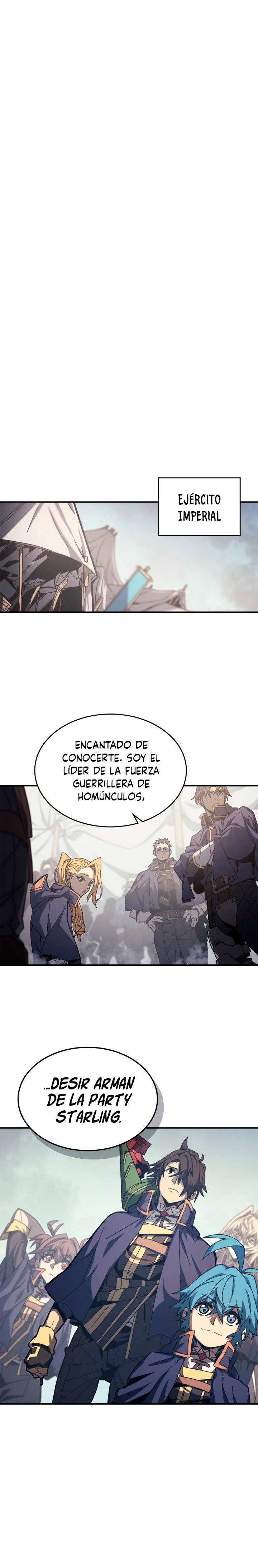 Read A Returner's Magic Should Be Special Español Manga Online