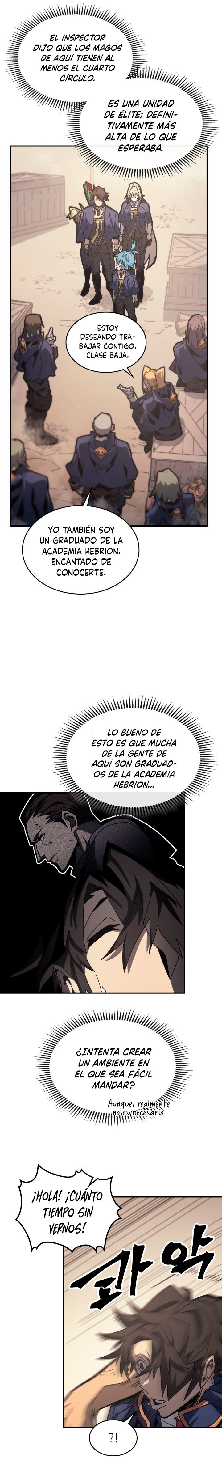 Read A Returner's Magic Should Be Special Español Manga Online