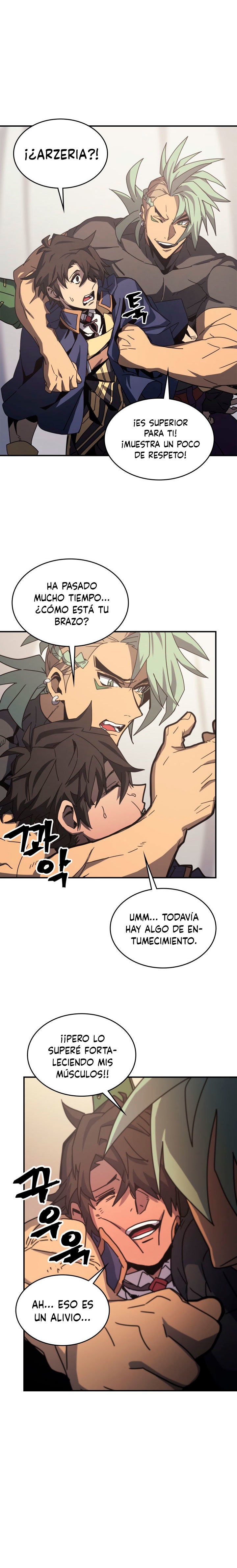 Read A Returner's Magic Should Be Special Español Manga Online