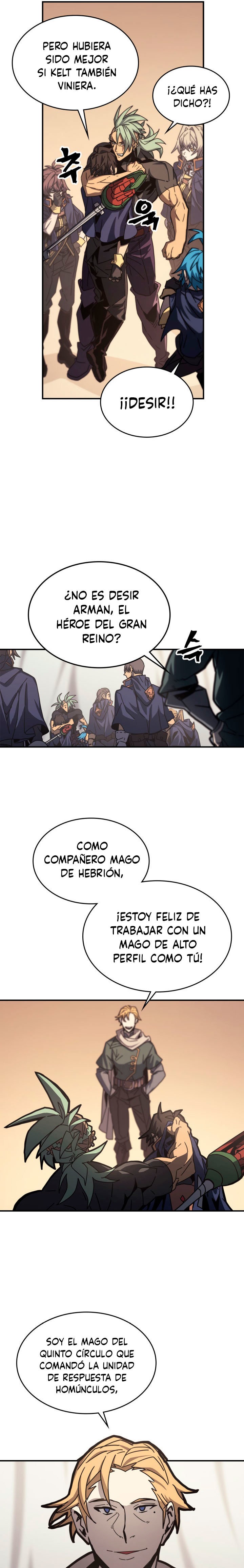 Read A Returner's Magic Should Be Special Español Manga Online