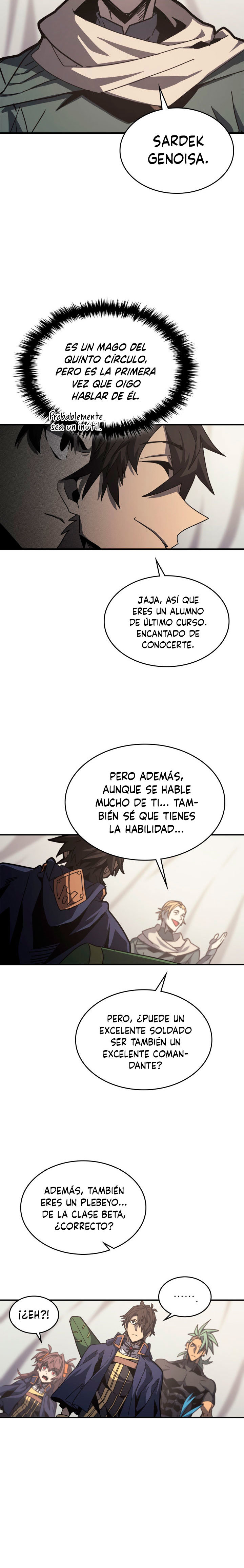 Read A Returner's Magic Should Be Special Español Manga Online