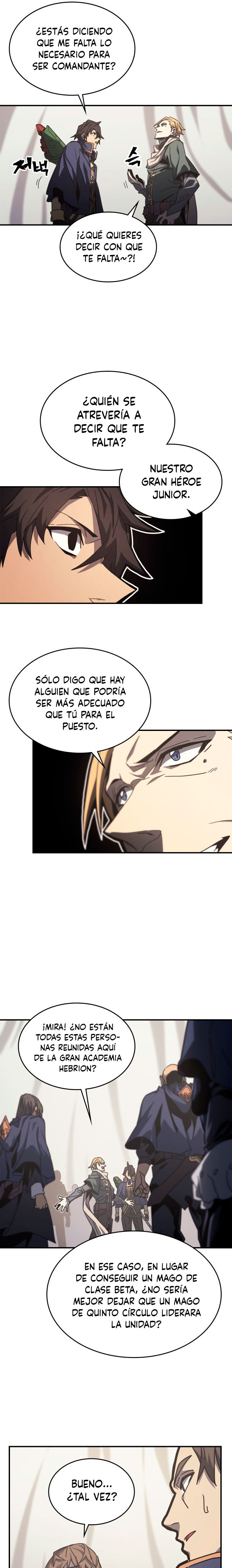 Read A Returner's Magic Should Be Special Español Manga Online