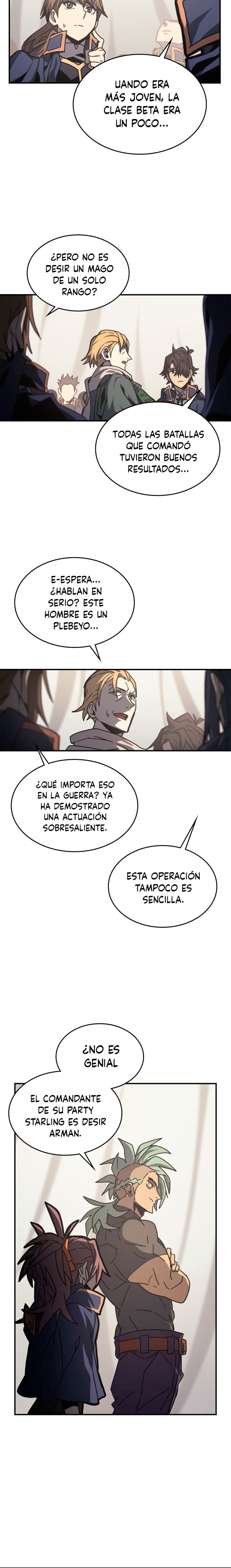 Read A Returner's Magic Should Be Special Español Manga Online