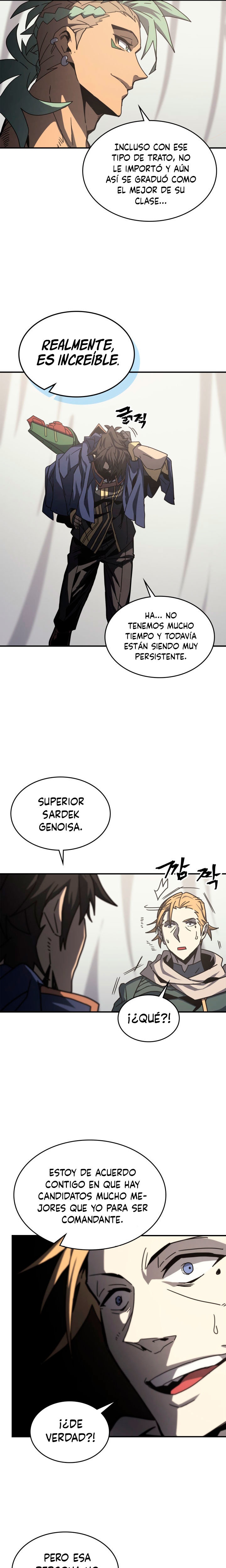 Read A Returner's Magic Should Be Special Español Manga Online