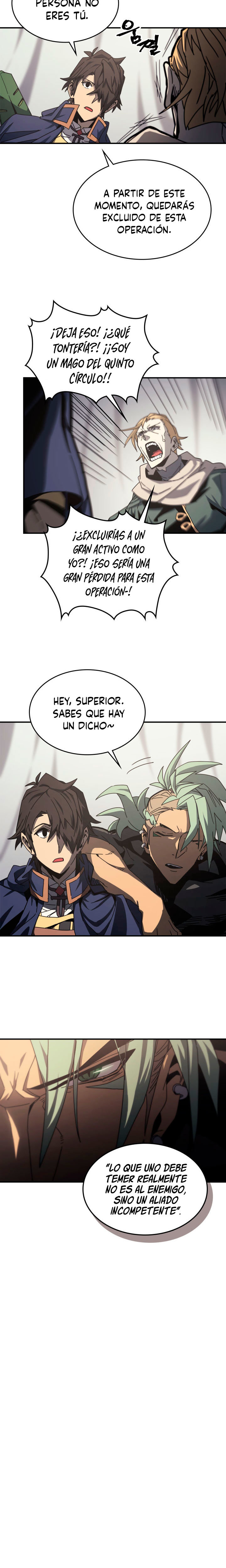 Read A Returner's Magic Should Be Special Español Manga Online