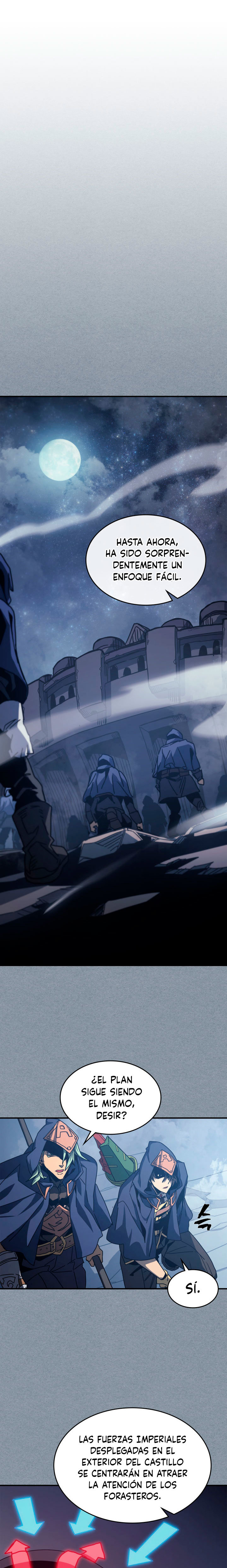 Read A Returner's Magic Should Be Special Español Manga Online