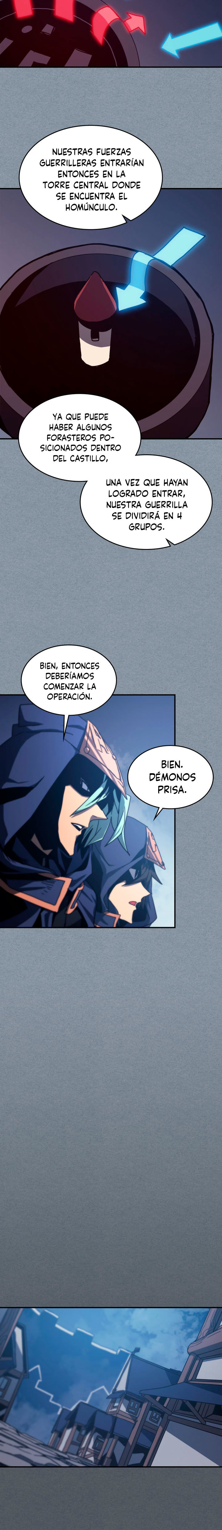 Read A Returner's Magic Should Be Special Español Manga Online