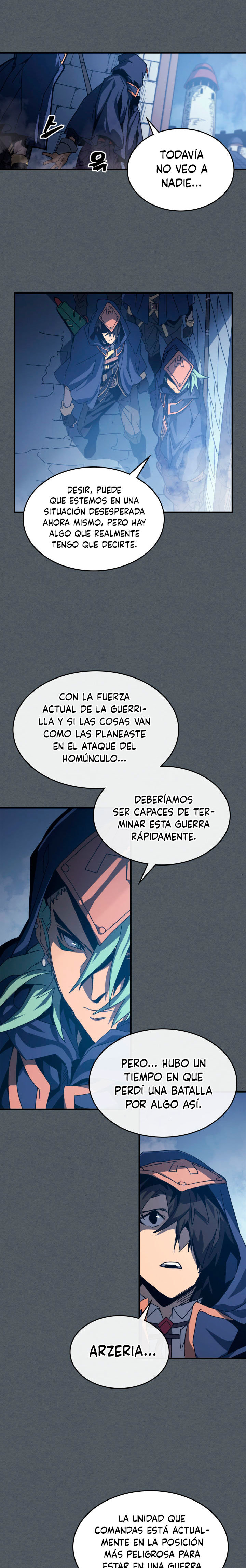 Read A Returner's Magic Should Be Special Español Manga Online