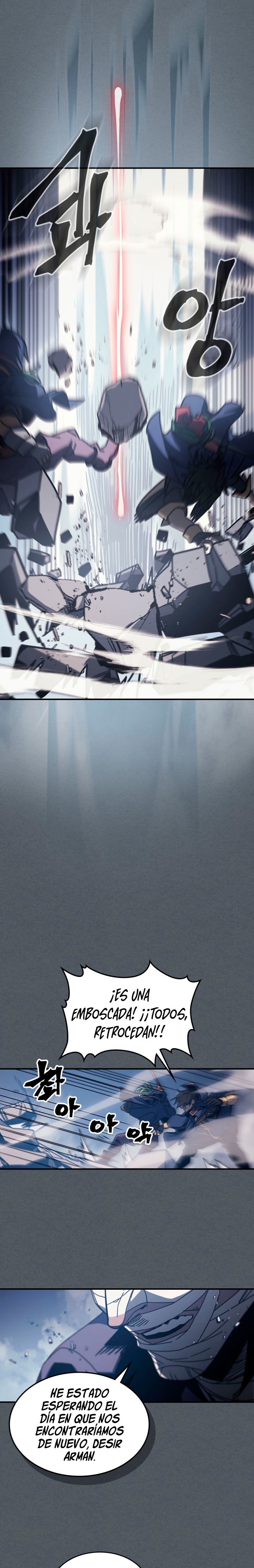 Read A Returner's Magic Should Be Special Español Manga Online