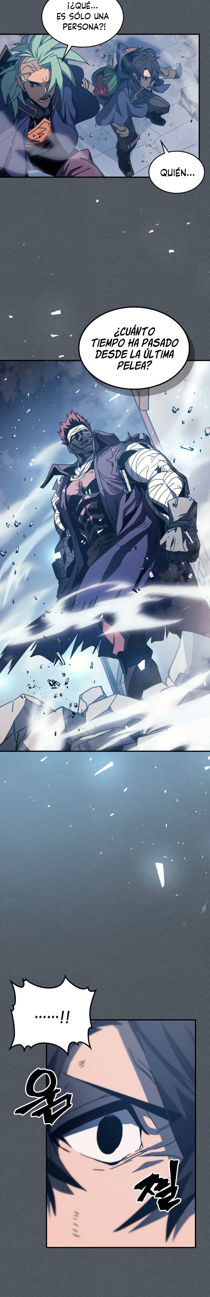 Read A Returner's Magic Should Be Special Español Manga Online