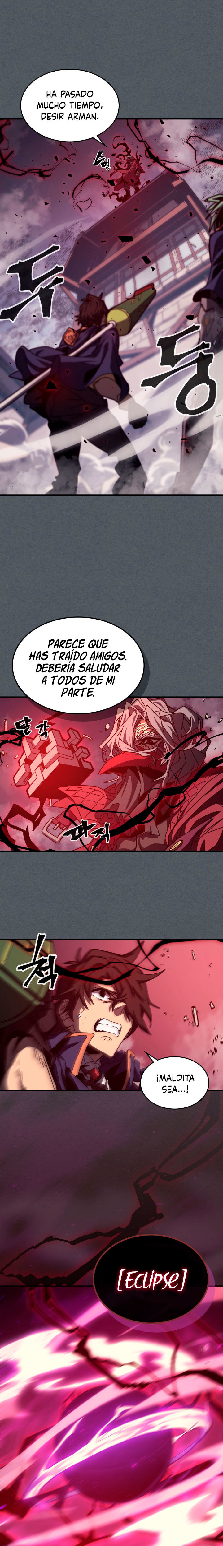 Read A Returner's Magic Should Be Special Español Manga Online