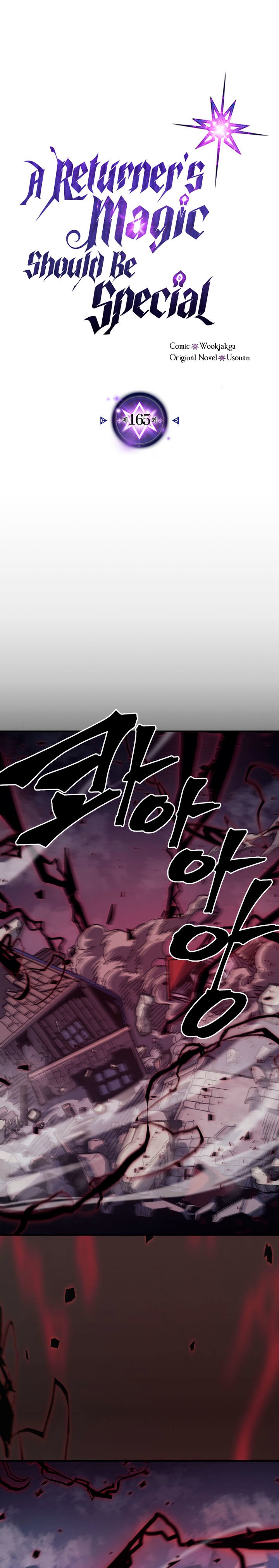 Read A Returner's Magic Should Be Special Español Manga Online