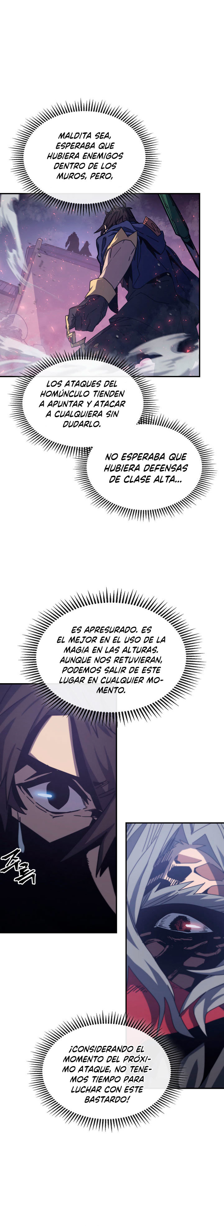 Read A Returner's Magic Should Be Special Español Manga Online