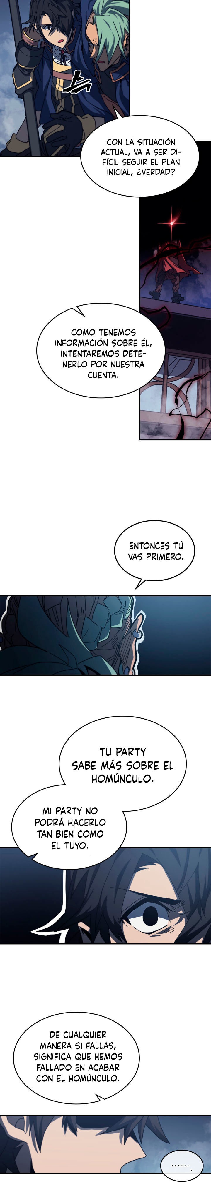 Read A Returner's Magic Should Be Special Español Manga Online