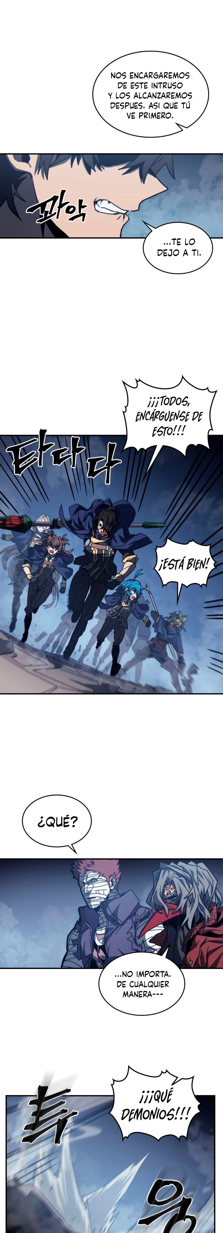 Read A Returner's Magic Should Be Special Español Manga Online